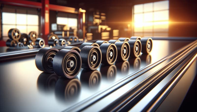 Garage Door Roller Replacement service in Weatogue