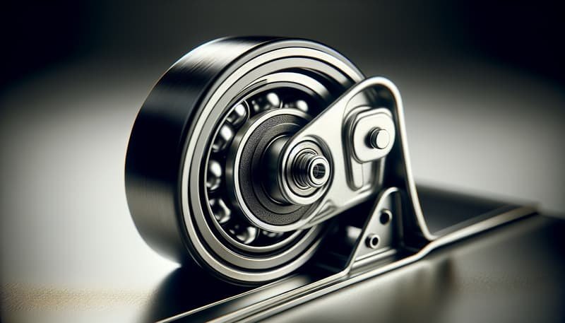 Garage Door Roller Replacement service in Middletown