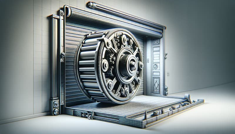 Garage Door Roller Replacement service in Berlin