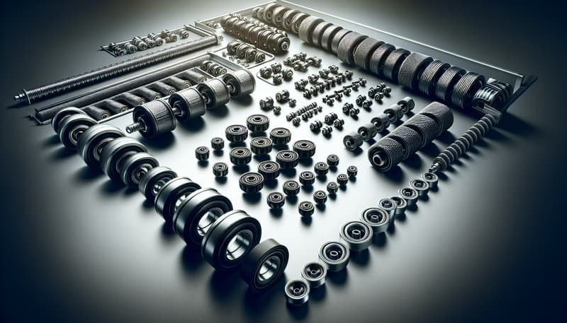 Garage Door Roller Replacement service in Wethersfield