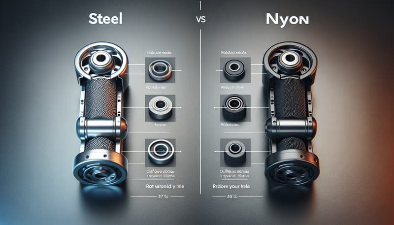 Garage Door Roller Replacement service in Wilson