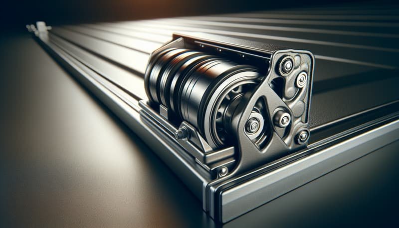 Garage Door Roller Replacement service in Ellington