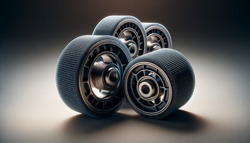 Garage Door Roller Replacement service in Enfield