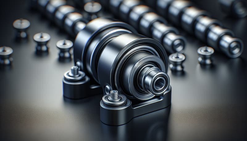 Garage Door Roller Replacement service in Bishop's Corner