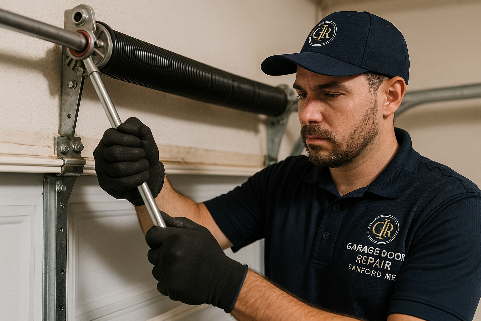 Garage Door Spring Repair service in Berlin