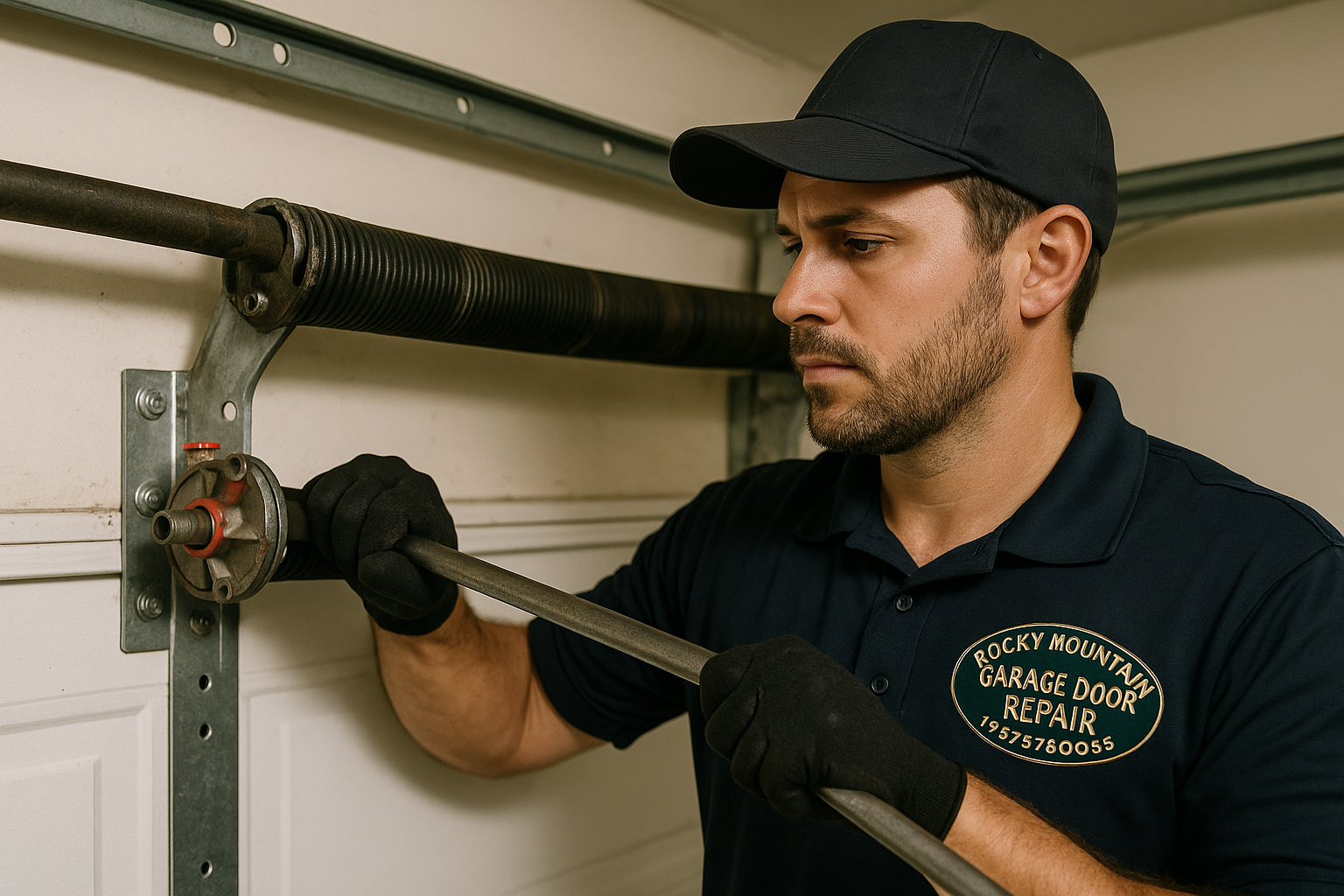 Garage Door Spring Repair service in South Windsor