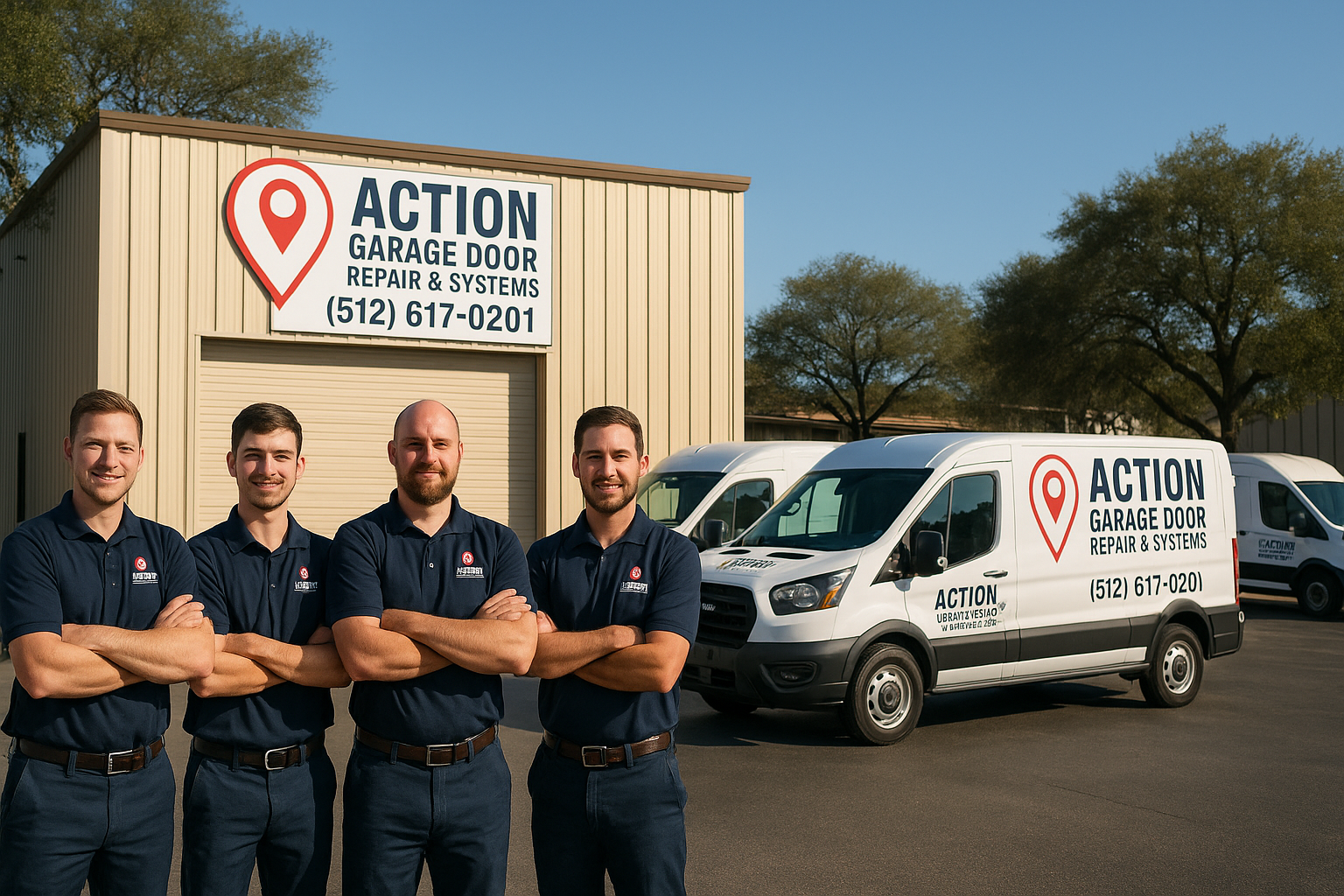 Our certified technicians
