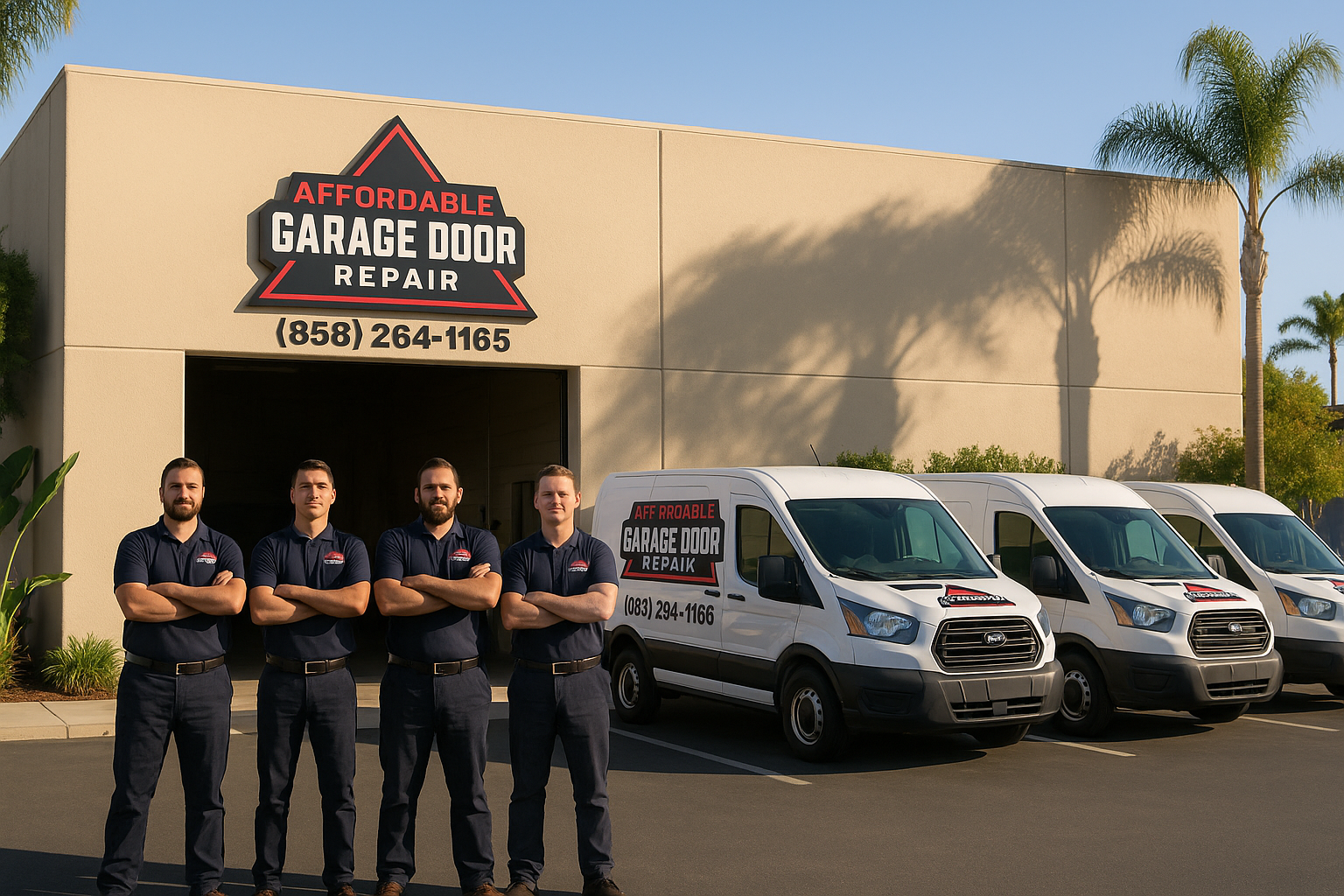 Our certified technicians