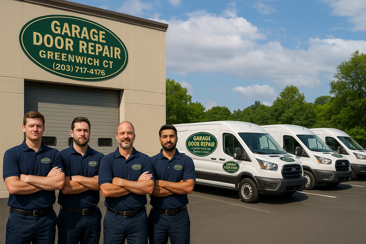 Our certified technicians