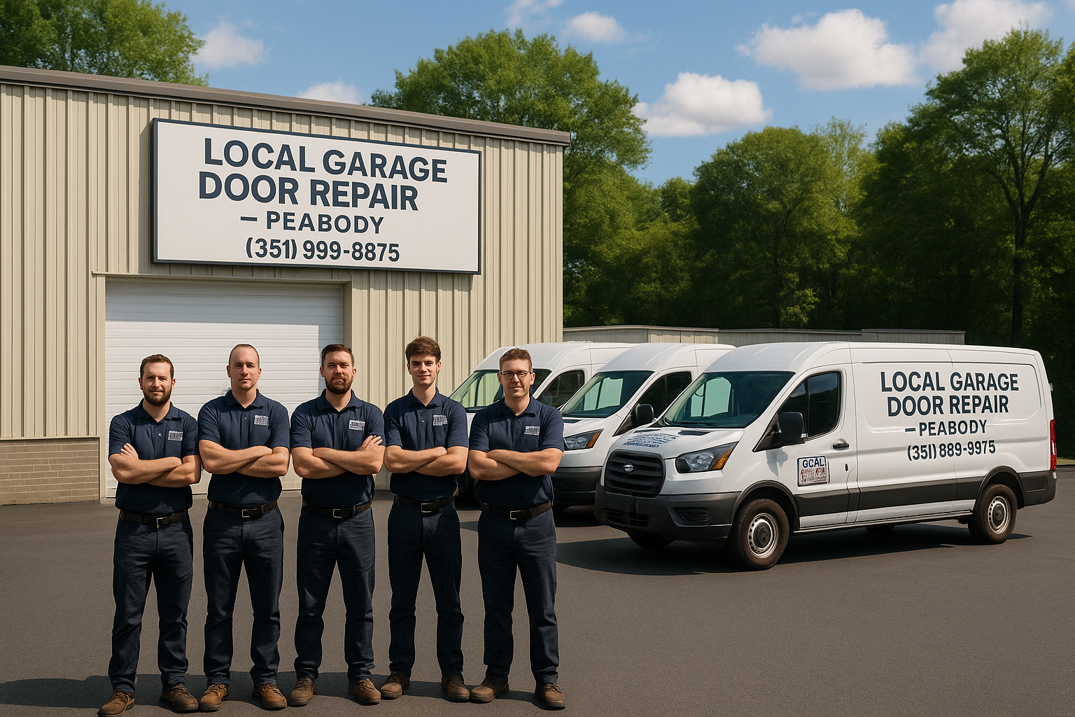 Our certified technicians