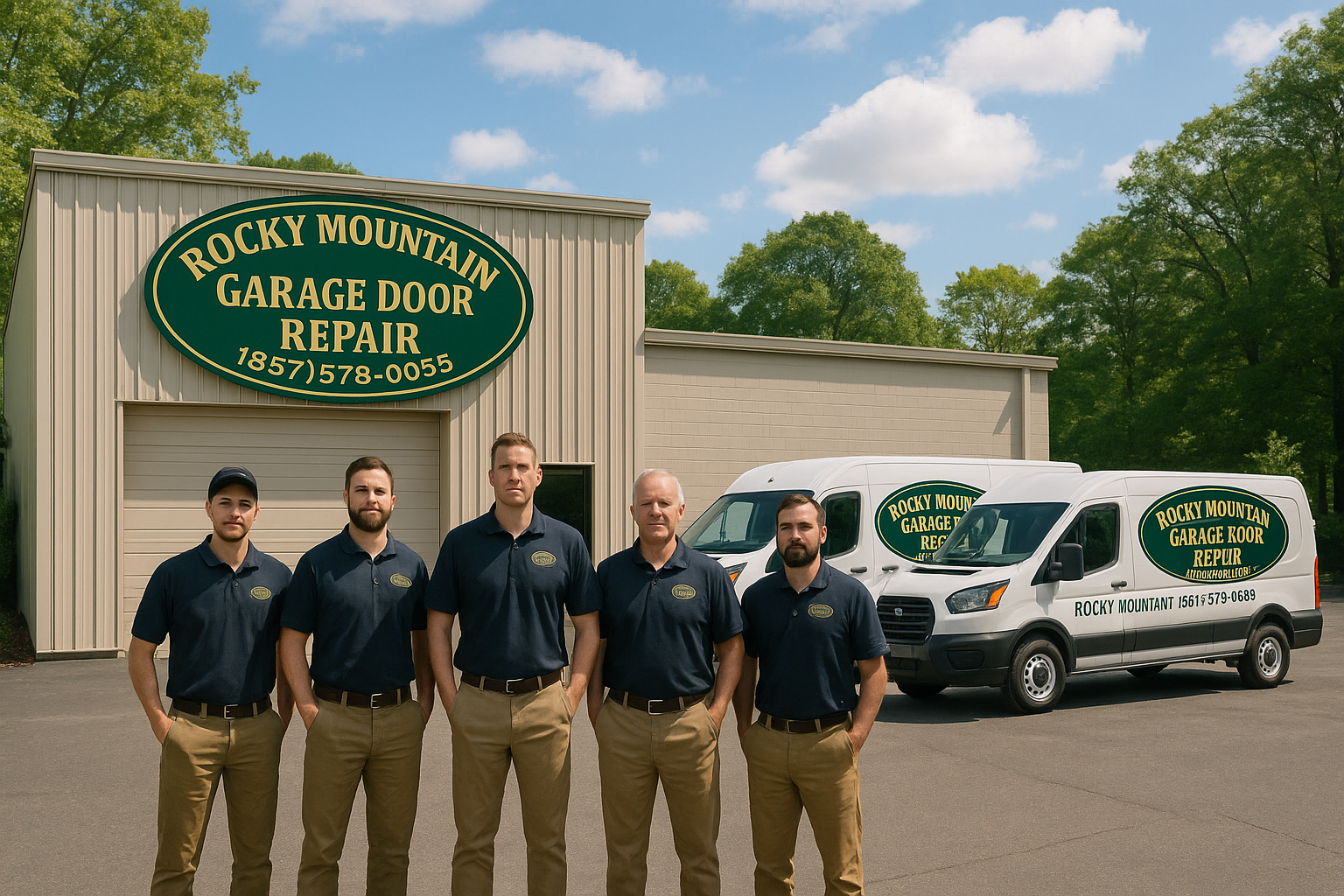 Our certified technicians