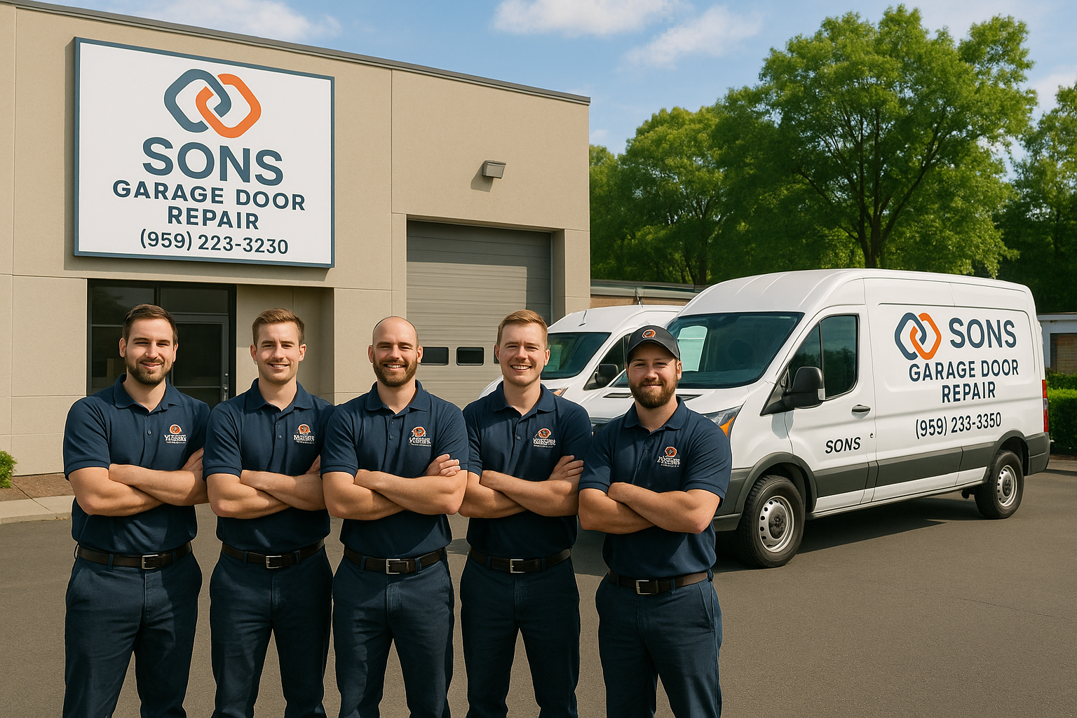 Our certified technicians